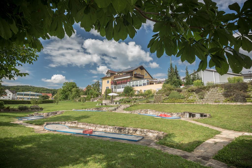 Landgasthof - Cafe Anni Birgland Zewnętrze zdjęcie